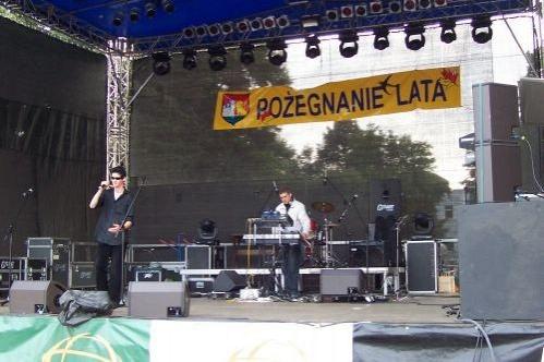 Pożegnaliśmy lato…