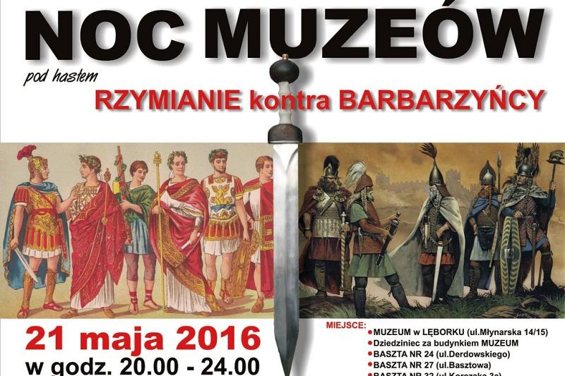 Noc Muzeów w Lęborku - 21 maja