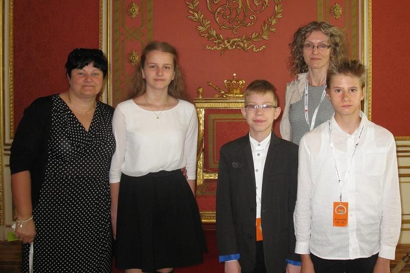 Lęborscy uczniowie w finale Ogólnopolskiego Konkursu Historycznego ,,Losy żołnierza i dzieje oręża polskiego od Obertyna do Wiednia”