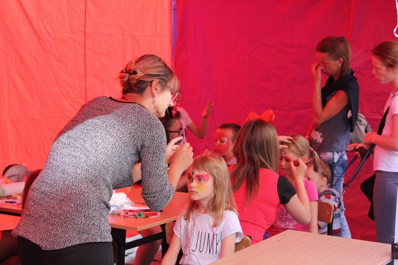 Niedzielne atrakcje na Placu Pokoju