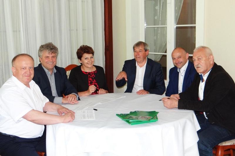 Porozumienie o Pomorskich Szlakach Kajakowych podpisane