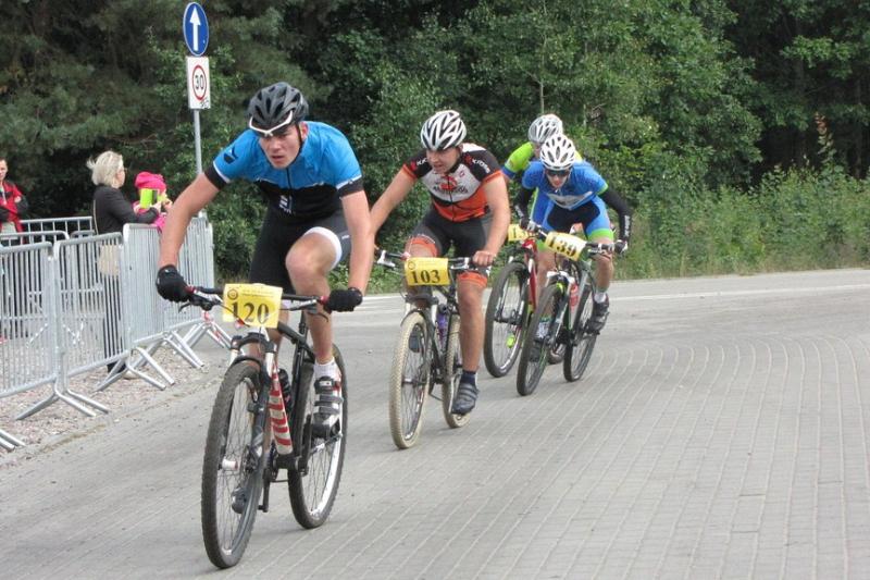 VIII MTB TOUR LĘBORK Pazur Lęborskiego Lwa