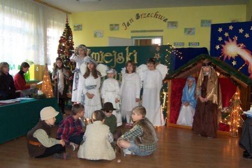 V Miejski Konkurs Kolęd Klas Drugich