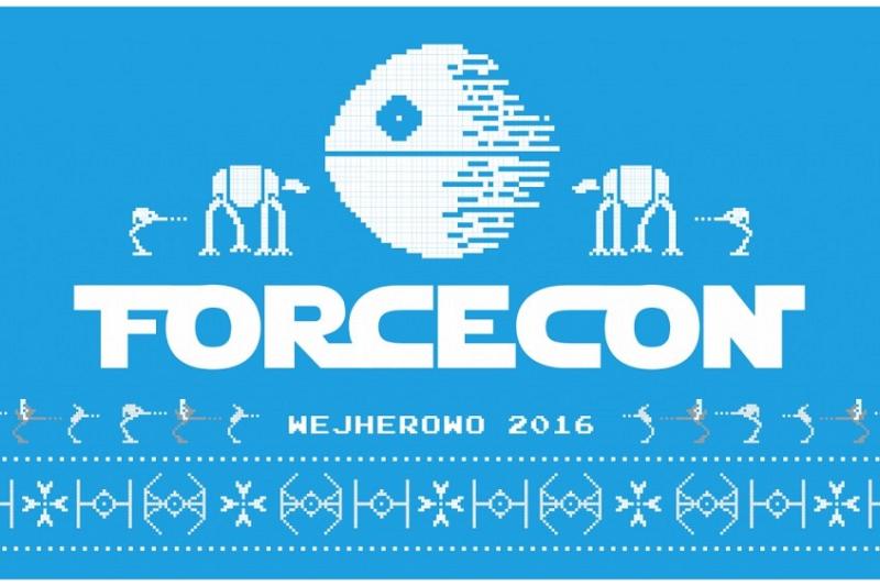 Zlot Fanów Gwiezdnych Wojen „Forcecon” w Wejherowie