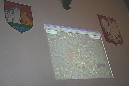 Emocje podczas spotkania dotyczącego przebiegu drogi S6