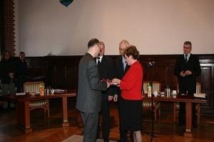 Z obrad XIX Sesji Rady Miejskiej