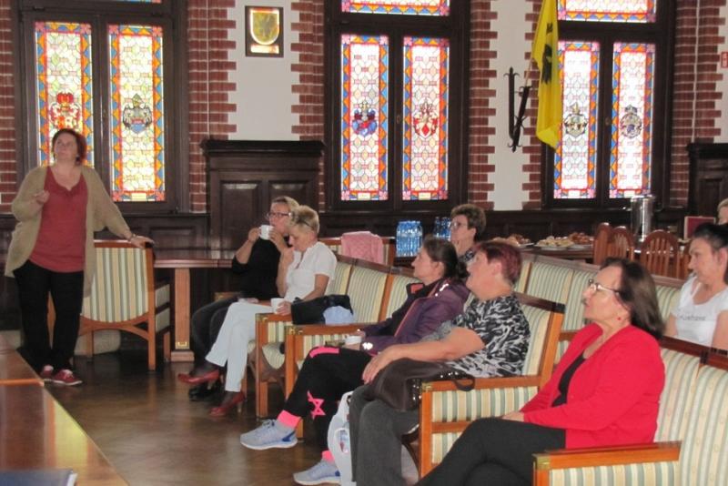 W ratuszu o kotach wolno żyjących