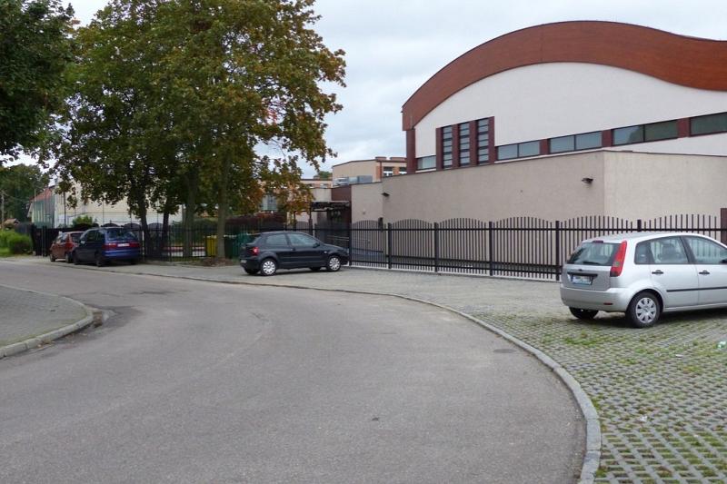 Rozbudowa parkingu przy ulicy Staszica