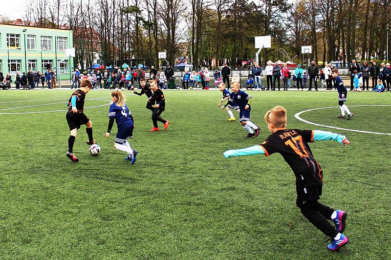 Majowy Turniej Piłki Nożnej Drużyn 6-osobowych