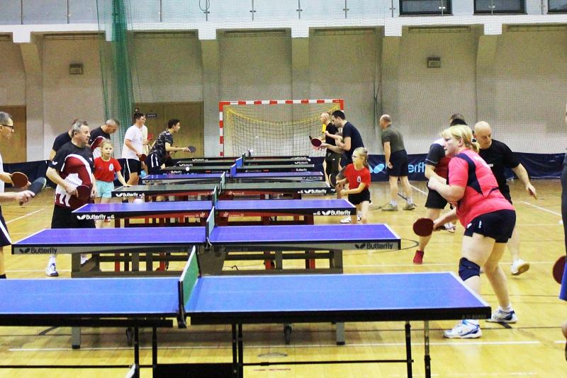 Zapraszamy na Otwarte Mistrzostwa Lęborka w Tenisie Stołowym
