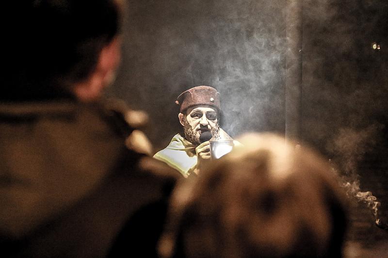 Otwarcie wystawy w wieży Sanktuarium św. Jakuba i spacer z duchami Krzyżaków – piątek 20 lipca