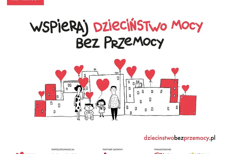 „Dzieciństwo bez Przemocy - znaczenie placówek oświatowych” - zapraszamy do udziału w konferencji