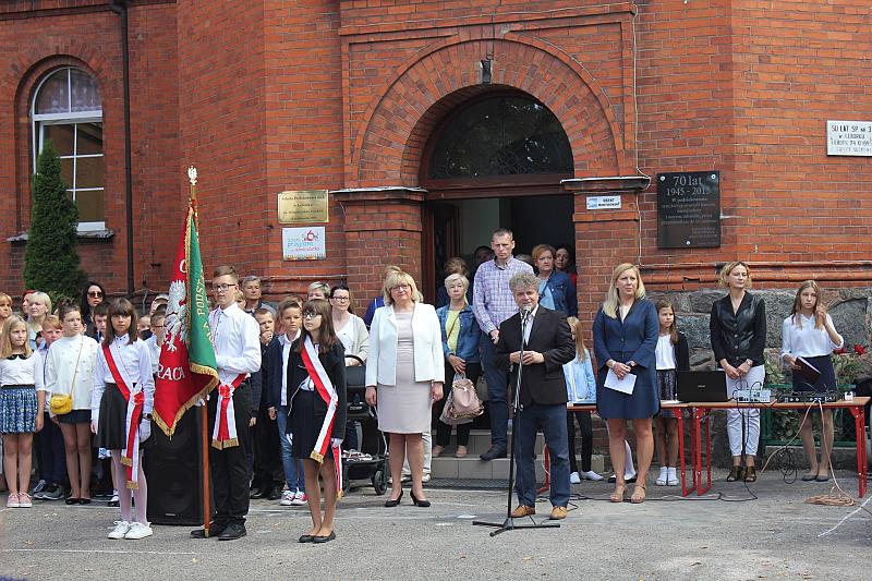 Witaj szkoło! Roku szkolny 2018/2019 rozpoczęty.