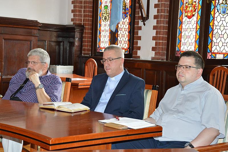 Kolejne spotkanie Lęborskiego Komitetu Obchodów 100 – lecia odzyskania przez Polskę niepodległości