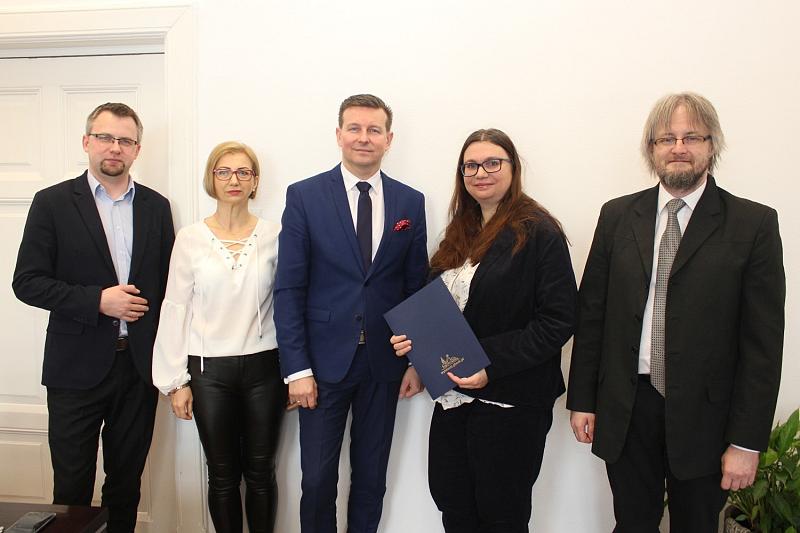 Miasto współrealizuje film “Nieletni inżynierowie”