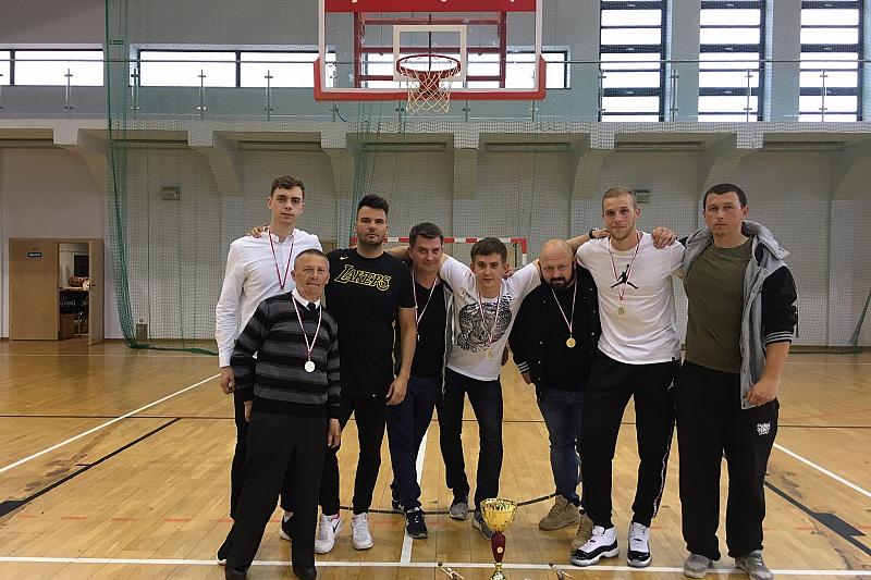 Podsumowanie Amatorskiej Ligi Koszykówki o Puchar Burmistrz Miasta Lęborka sezonu 2018/2019