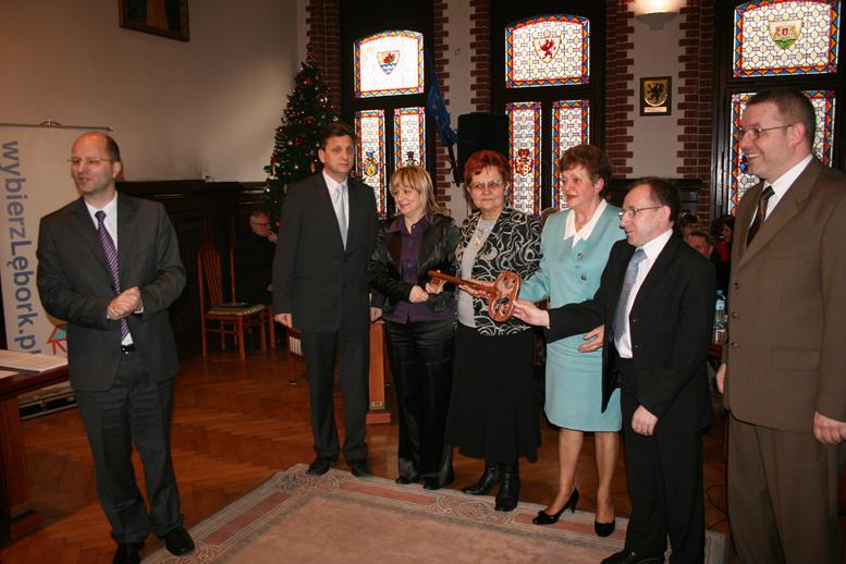 Podziękowania za „Orlika”