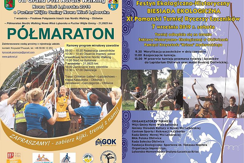 Biesiada Ekologiczna w Obliwicach