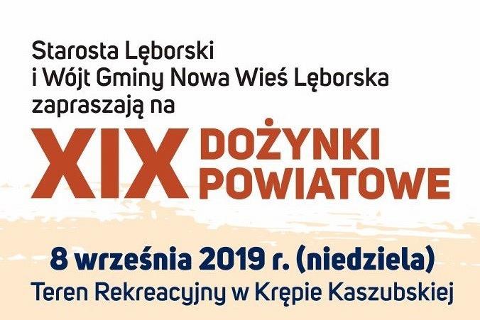 Już wkrótce dożynki!