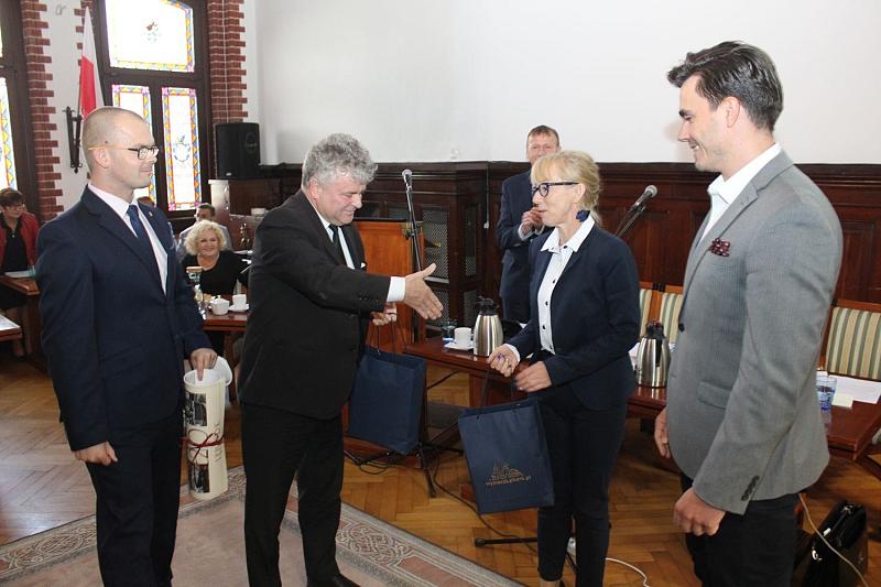 Drużyna Rady Miejskiej najszybsza w 57. Biegu Westerplatte