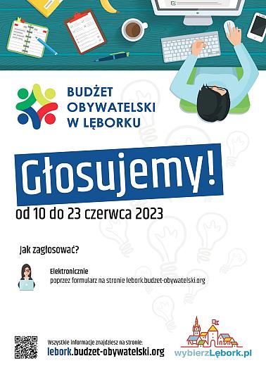 Głosowanie online nad projektami w ramach