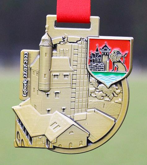 XXI Bieg Uliczny św. Jakuba w Lęborku - Zapraszamy do rejestracji już teraz!