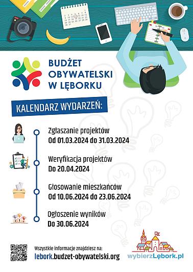 Budżet Obywatelski w Lęborku – nie przegap!