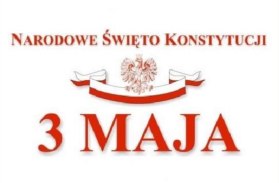 Rocznica Uchwalenia Konstytucji 3 Maja