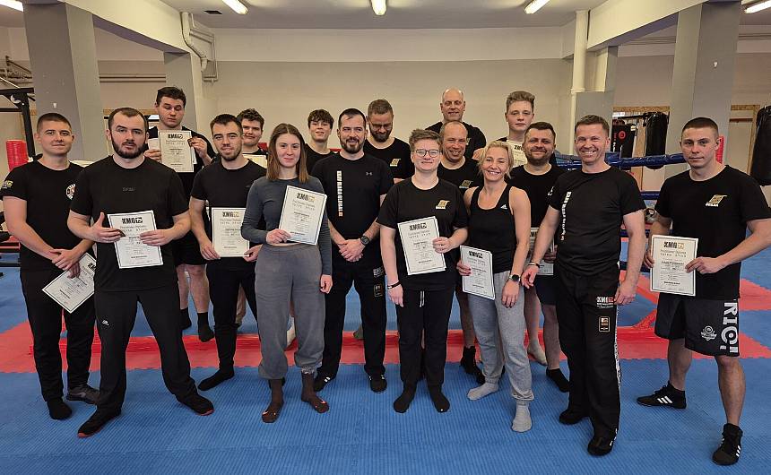 Czytaj o: Trening, zdrowie i pomoc dla WOŚP w Klubie