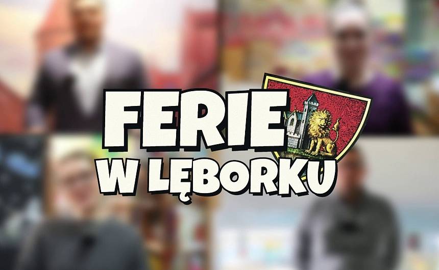 Czytaj o: Pierwszy tydzień ferii w Lęborku za nami – działo