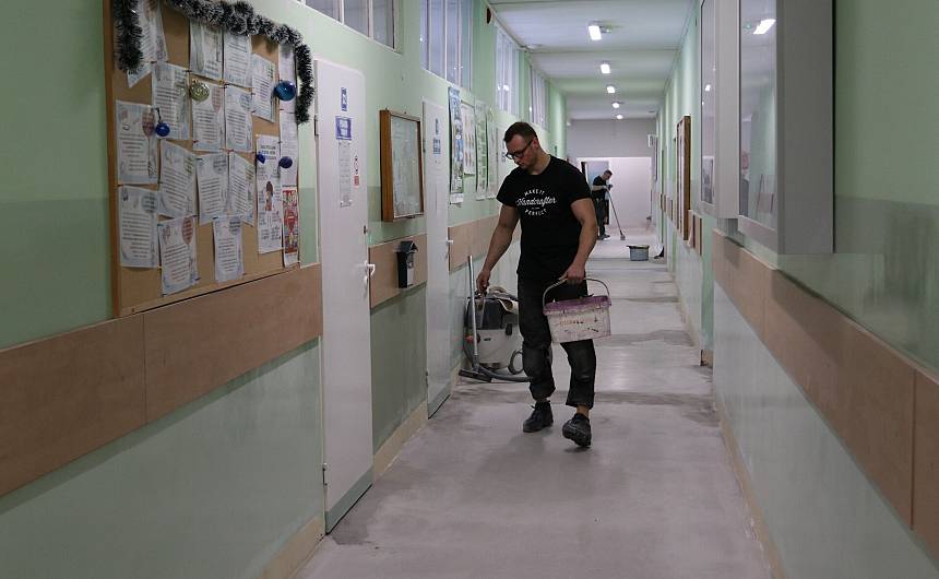 Czytaj o: W SP7 ułatwienia dla uczniów z