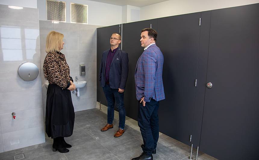 Czytaj o: Toalety bez barier w lęborskich szkołach - SP1 już