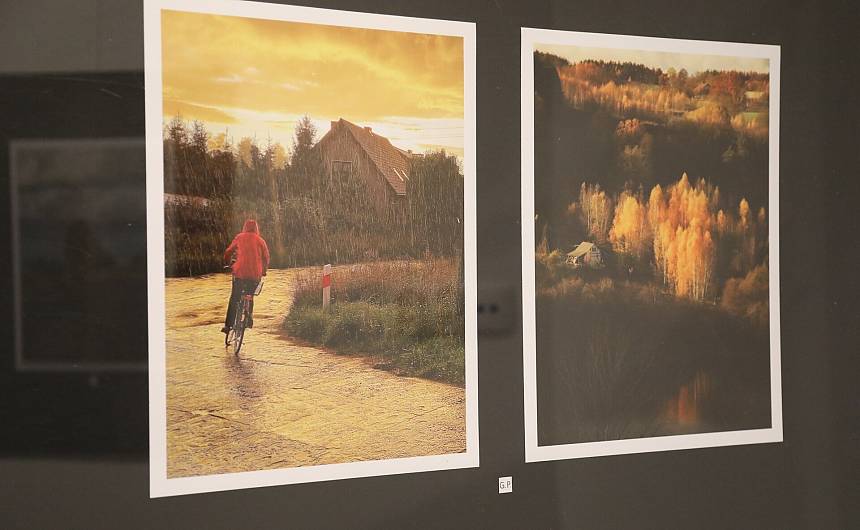 Czytaj o: Wystawa fotografii „Dwa spojrzenia” – już tylko do