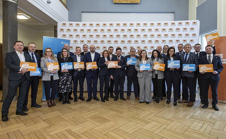 Czytaj o: Ustawa Metropolitalna – pomorscy samorządowcy z