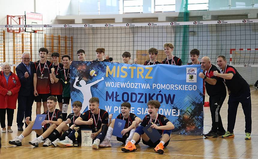 Czytaj o: SPS Lębork mistrzem Województwa Pomorskiego