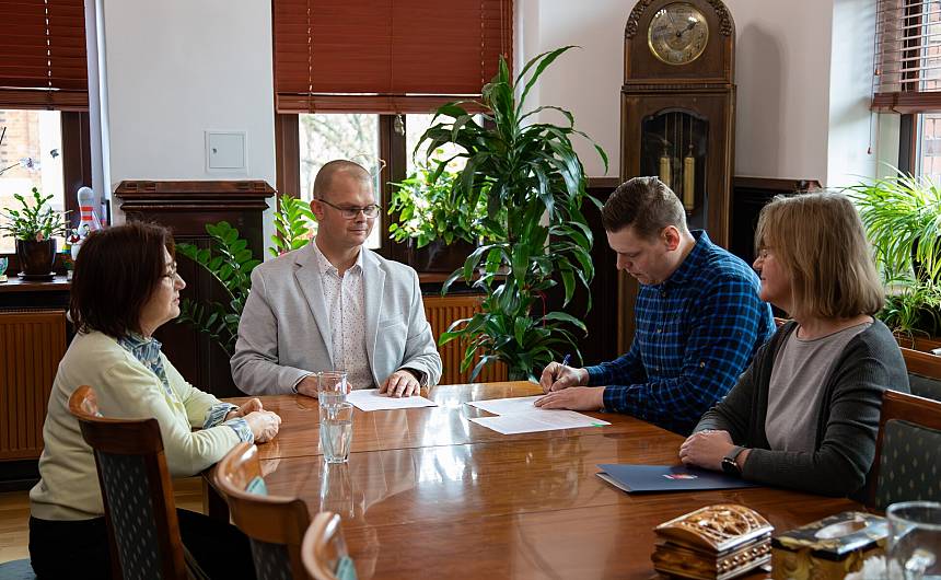 Czytaj o: Powstanie nowy asfaltowy odcinek ulicy Harcerzy