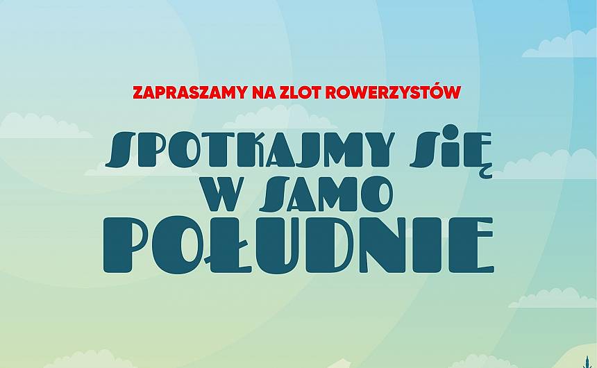 Czytaj o: Zlot rowerzystów w Cewicach. Wspólnie dla nowej