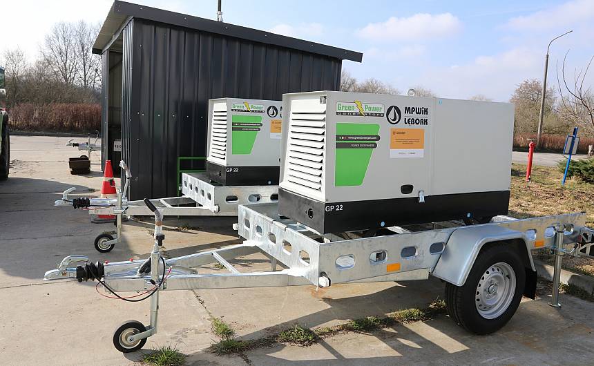 Czytaj o: Agregaty gotowe do działania. Miasto zabezpiecza